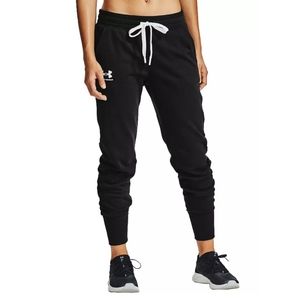 Women's Under Armour Fleece Joggers
